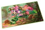 Ultimate Guard Play-Mat Magic: The Gathering "Lorwyn Eclipsed" - Vibrance