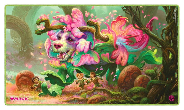 Ultimate Guard Play-Mat Magic: The Gathering "Lorwyn Eclipsed" - Vibrance