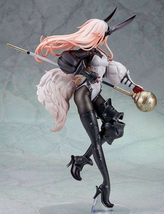 Falslander Estatua PVC 1/7 Hexe 27 cm