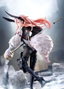 Falslander Estatua PVC 1/7 Hexe 27 cm