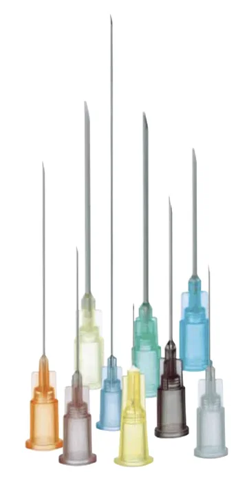 B. Braun Sterican Agujas Hipodérmicas 20G 0,9x25 mm Amarilla B. Braun Sterican Agujas Hipodérmicas 20G 0,9x25 mm Amarilla