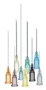 B. Braun Sterican Agujas Hipodérmicas 20G 0,9x25 mm Amarilla