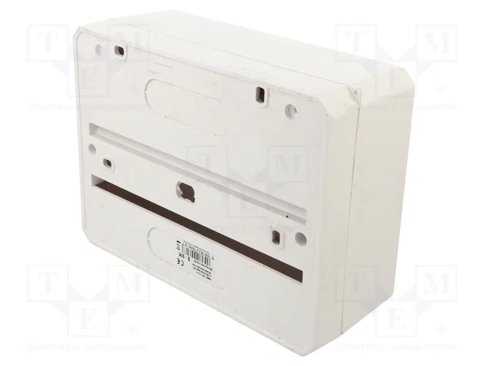 ABEX Carcasa para aparatos modulares IP30 Blanco