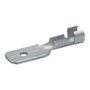 Gustav Klauke GmbH KLAU Flachstecker 1,5-2,5qmm no aislado 6,3mm