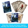 Aquarius Harry Potter Baraja Wizarding World