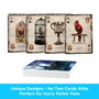 Aquarius Harry Potter Baraja Wizarding World