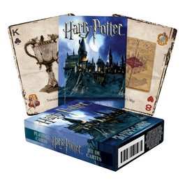 Aquarius Harry Potter Baraja Wizarding World