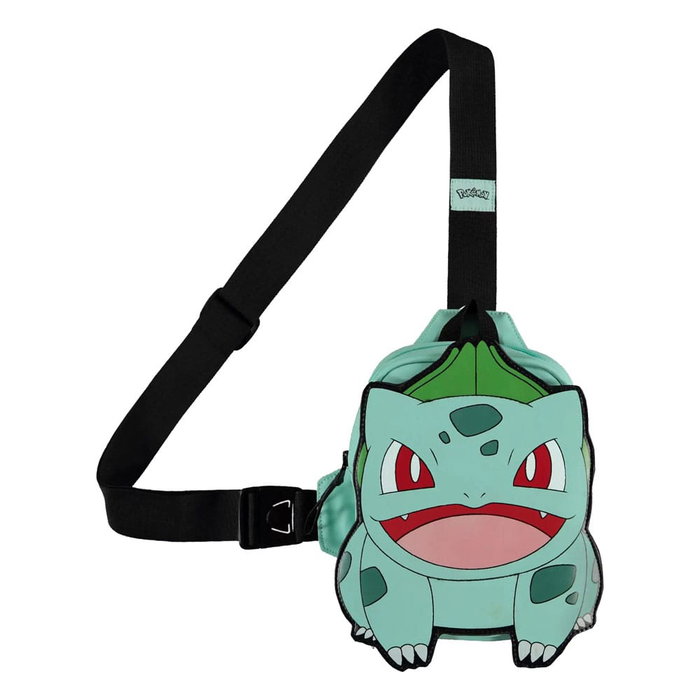 Difuzed Pokémon Bandolera Bulbasaur Difuzed Pokémon Bandolera Bulbasaur