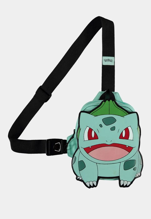Difuzed Pokémon Bandolera Bulbasaur Difuzed Pokémon Bandolera Bulbasaur