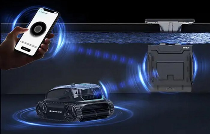 Wybot S2 Solar Vision