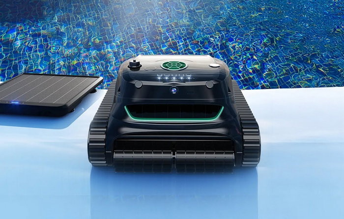 Wybot S2 Solar Vision
