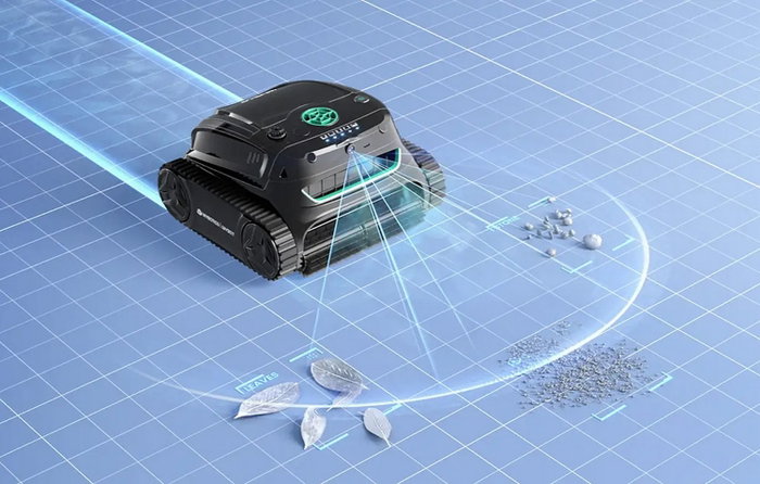 Wybot S2 Solar Vision
