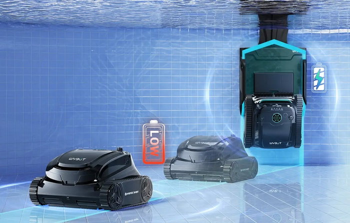 Wybot S2 Solar Vision