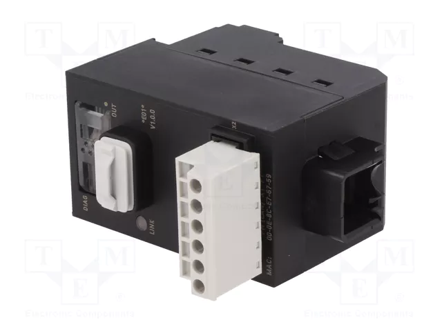 SIEMENS Módulo de interfaz estándar 3SU1.5 Ø22mm SIEMENS Módulo de interfaz estándar 3SU1.5 Ø22mm