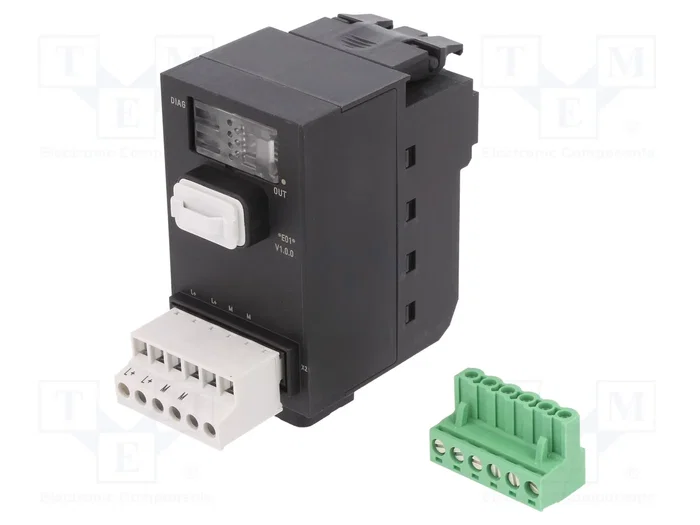 SIEMENS Módulo de interfaz estándar 3SU1.5 Ø22mm SIEMENS Módulo de interfaz estándar 3SU1.5 Ø22mm