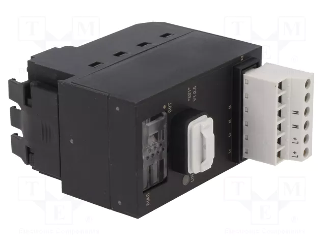 SIEMENS Módulo de interfaz estándar 3SU1.5 Ø22mm SIEMENS Módulo de interfaz estándar 3SU1.5 Ø22mm