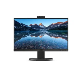 Philips 276B9H Monitor 27'' QHD con Webcam y USB-C, Negro