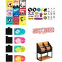 MGA Miniverse Make It Mini Real Music Record Shop