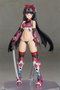 Frame Arms Girl Maqueta Plastic Model Kit P3 Magatsuki Ninja Ver. 15 cm