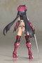 Frame Arms Girl Maqueta Plastic Model Kit P3 Magatsuki Ninja Ver. 15 cm
