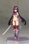 Frame Arms Girl Maqueta Plastic Model Kit P3 Magatsuki Ninja Ver. 15 cm