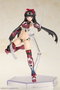 Frame Arms Girl Maqueta Plastic Model Kit P3 Magatsuki Ninja Ver. 15 cm