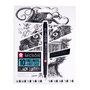 Sakura Pigma Micron Negro Edition Set con Estuche - 10 Tamaños