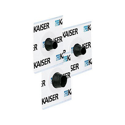 KAISER GmbH & Co. KG Rohrmanschette 9059-48 15-22mm con sellado de aire