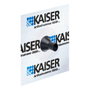KAISER GmbH & Co. KG Rohrmanschette 9059-48 15-22mm con sellado de aire