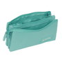 Safta Portatodo Triple El Ganso Basics Aquarelle 22x12x3 cm