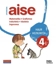 ZUBIA, Aise 4urte haur hezkuntza oporretan 2010 - ZUBIA