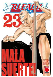 Panini España S.A. BLEACH BESTSELLER 23