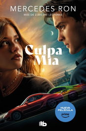 Culpa mía (edición película) (Culpables 1), Mercedes Ron - B DE BOLSILLO