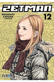 Editorial Ivrea, S.L. ZETMAN 12 (COMIC)
