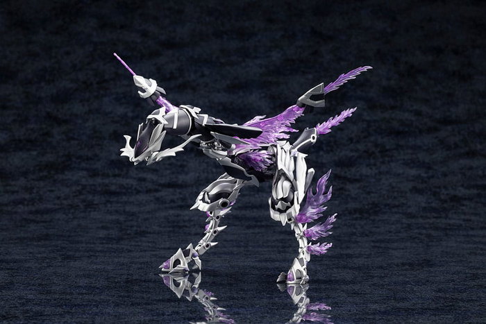 Arcanadea Maqueta Plastic Model XenoAlma Explode Volcalion 28 cm Arcanadea Maqueta Plastic Model XenoAlma Explode Volcalion 28 cm