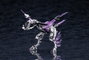 Arcanadea Maqueta Plastic Model XenoAlma Explode Volcalion 28 cm