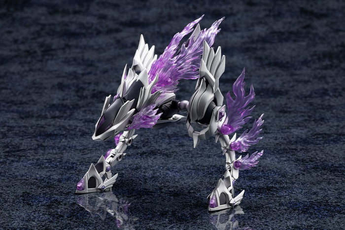 Arcanadea Maqueta Plastic Model XenoAlma Explode Volcalion 28 cm Arcanadea Maqueta Plastic Model XenoAlma Explode Volcalion 28 cm