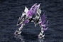 Arcanadea Maqueta Plastic Model XenoAlma Explode Volcalion 28 cm
