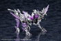Arcanadea Maqueta Plastic Model XenoAlma Explode Volcalion 28 cm