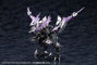 Arcanadea Maqueta Plastic Model XenoAlma Explode Volcalion 28 cm
