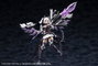 Arcanadea Maqueta Plastic Model XenoAlma Explode Volcalion 28 cm