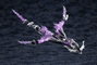Arcanadea Maqueta Plastic Model XenoAlma Explode Volcalion 28 cm