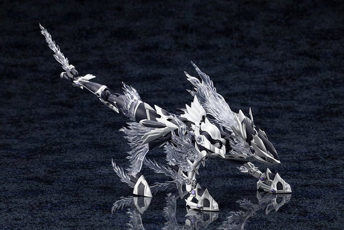Arcanadea Maqueta Plastic Model XenoAlma Explode Volcalion 28 cm Arcanadea Maqueta Plastic Model XenoAlma Explode Volcalion 28 cm