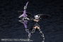 Arcanadea Maqueta Plastic Model XenoAlma Explode Volcalion 28 cm