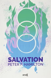 Salvation, Peter F. Hamilton - OROK EDITORIAL