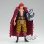 BANPRESTO Figura Eustass Kid The Grandline Series One Piece 17cm