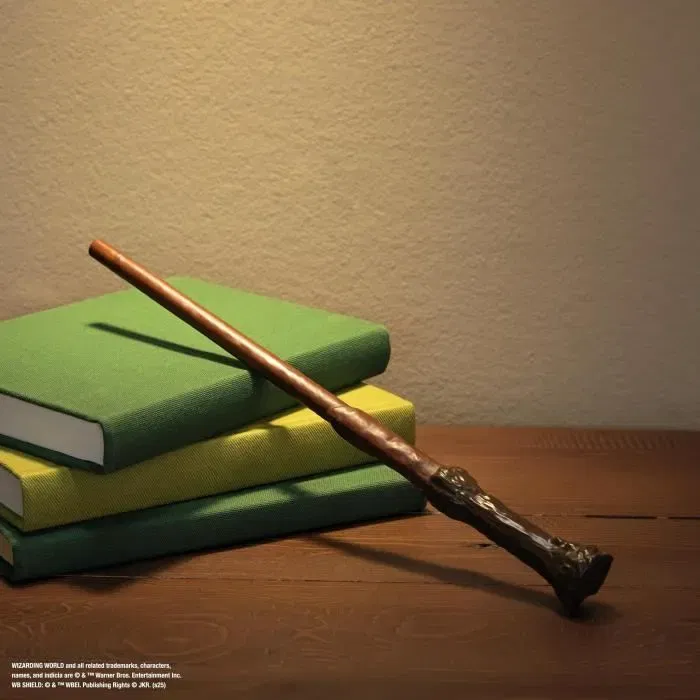 Spin Master Varita Mágica Maestra Giro Hechizo Espectacular SPI6071774 Mundo Mágico