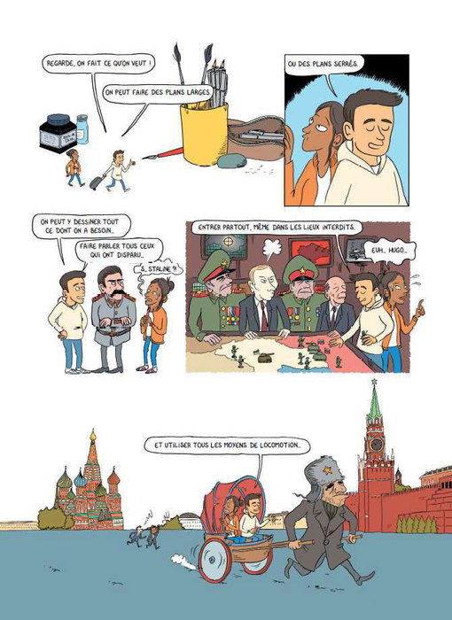 Rusia. Mil Años de Historia
