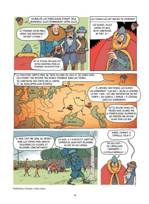 Rusia. Mil Años de Historia