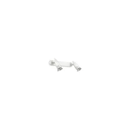 Alfa Aplique de Pared "Alfa-1" GU10 2 Luces (Incluye Bombilla) Ref. I-L-122717